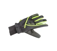 Велоперчатки зимові Lynx Defroster, Black, (арт.Defroster S)