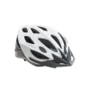 Шолом велосипедний Lynx Whistler Matt White Grey, M