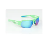 Окуляри спортивні Lynx, Tampa W shiny fluorescent green
