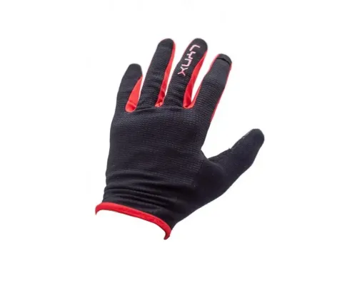 Велорукавиці Lynx Trail, BR Black/red (арт.Trail BR M)