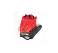 Велорукавиці Lynx Race, Red, S, (арт.Race-RB S)