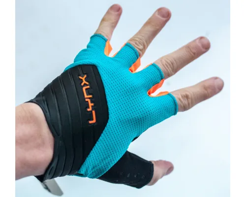 Велорукавички LYNX Expert Mint S
