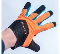 Велорукавички LYNX Expert Long Orange XL (арт. 05-3034 Orange XL)