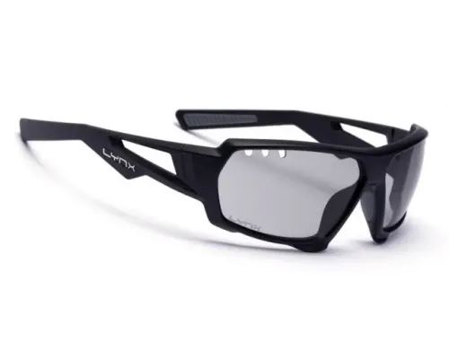 Окуляри спортивні Lynx, Huston PH B Photochromic matt black