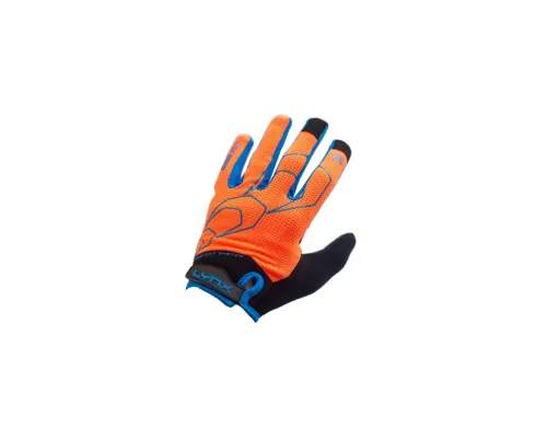 Велорукавиці Lynx All-Mountain, OBL Orange/Blue (арт.All-Mountain OBL S)