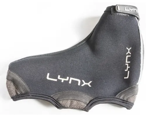 Бахіли LYNX Cover Neoprene Black L