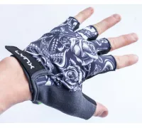 Велорукавички LYNX Art BW Tatoo S (арт. 01-2403 BW Tatoo S)