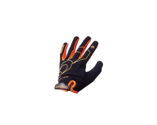 Велорукавиці Lynx All-Mountain, Black/Orange (арт.All-Mountain BO S)