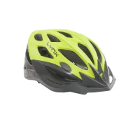 Шолом велосипедний Lynx Morzine Matt Yellow, M (арт.Morzine-Y-M)