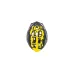Шолом велосипедний Lynx Morzine Matt Yellow, M (арт.Morzine-Y-M)
