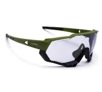 Окуляри спортивні Lynx, Kansas PH BA, matt army green-