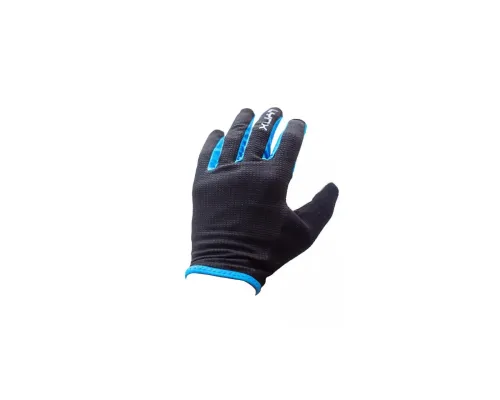 Велорукавиці Lynx Trail, BB Black/Blue (арт.Trail BB M)