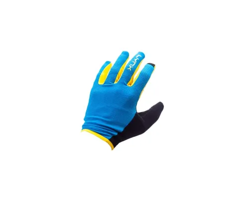 Велорукавиці Lynx Trail, BLY Blue/Yellow (арт.Trail BLY XL)