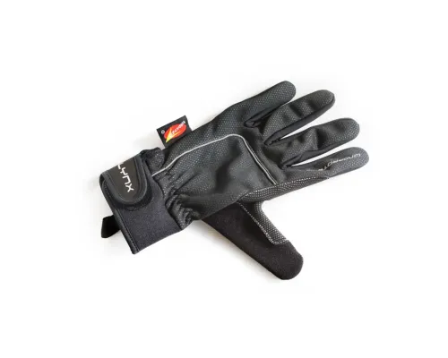 Велорукавиці Lynx Windblock, Black, M