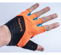 Велорукавички LYNX Expert Orange S (арт. 01-2401 Orange S)