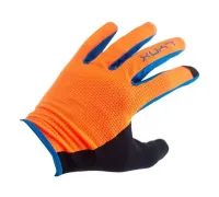 Велорукавиці Lynx Trail, OBL Orange/Blue (арт.Trail OBL XS)