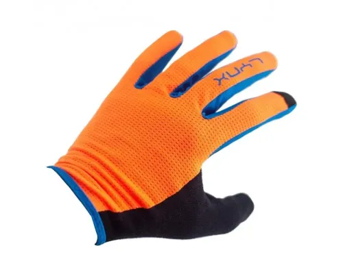 Велорукавиці Lynx Trail, OBL Orange/Blue (арт.Trail OBL XS)