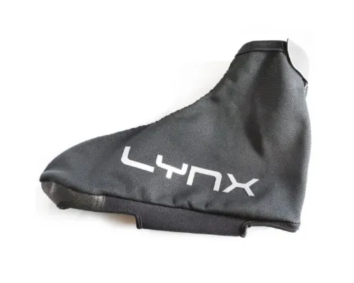 Бахіли LYNX Cover Windblock Black M