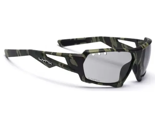 Окуляри LYNX Huston PH C matt black CAMO