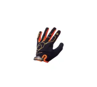 Велорукавиці Lynx All-Mountain, Black/Orange (арт.All-Mountain BO XL)