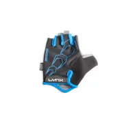 Велорукавиці Lynx Race, Black/Blue, S, (арт.Race-BBL S)