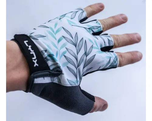 Велорукавички LYNX Art Spring M