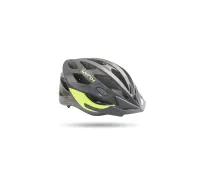 Шолом велосипедний Lynx Whistler Matt Black, M