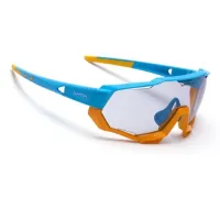 Окуляри спортивні Lynx, Kansas PH UKR ,shiny blue-yellow