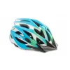 Шолом велосипедний LYNX ValeDiSole Matt blue/white, M (58-61 см)