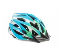 Шолом велосипедний LYNX ValeDiSole Matt blue/white, M (58-61 см)(арт.ValeDiSole-G-M)
