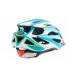 Шолом велосипедний LYNX ValeDiSole Matt blue/white, M (58-61 см)(арт.ValeDiSole-G-M)