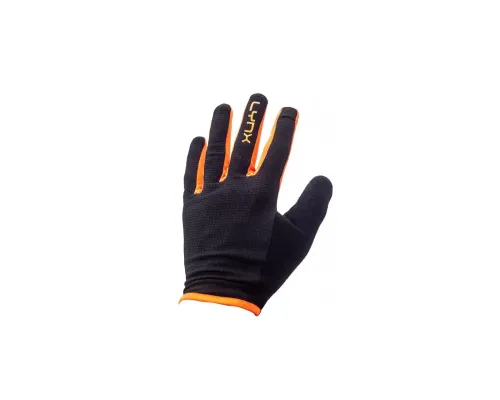 Велорукавиці Lynx Trail, BO Black/Orange (арт.Trail BO L)