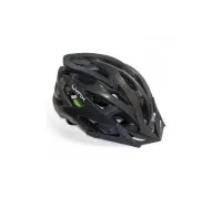 Шолом велосипедний LYNX Morzine Matt Black, L