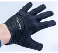 Велорукавички LYNX Expert Long Black XL (арт. 05-3034 Black XL)