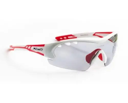 Окуляри спортивні Lynx, Lynx Detroit PH W shiny white/red