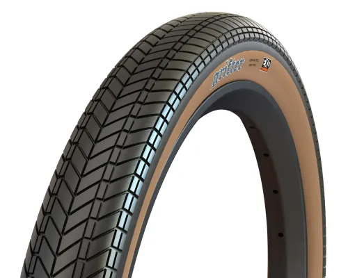 Покришка Maxxis Grifter 29"x2.50" (64-622) Wire 60TPI SC EXO Tanwall