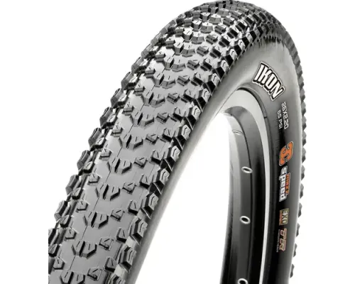 Покришка Maxxis Ikon 27.5"х2.35" (60-584) E-25 Folding 120TPI 3CS/EXO/TR