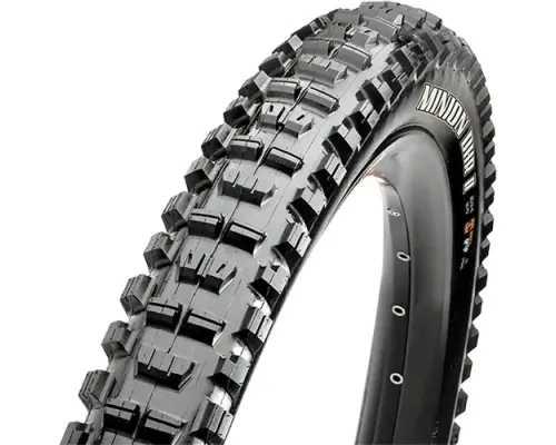 Покришка Maxxis Minion DHR II 29"x2.40"WT (61-622) E-25 Folding 60TPI 3CG/EXO/TR