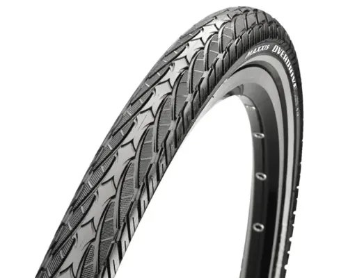 Покришка Maxxis Overdrive 27.5"x1.65" (42-584) Wire 60TPI SC SilkWorm RT