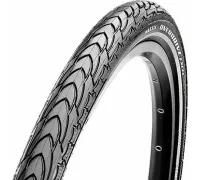 Покришка Maxxis Overdrive Excel 700x40C (40x622) Wire 60TPI DC SilkShield RT (арт. ETB96137000)