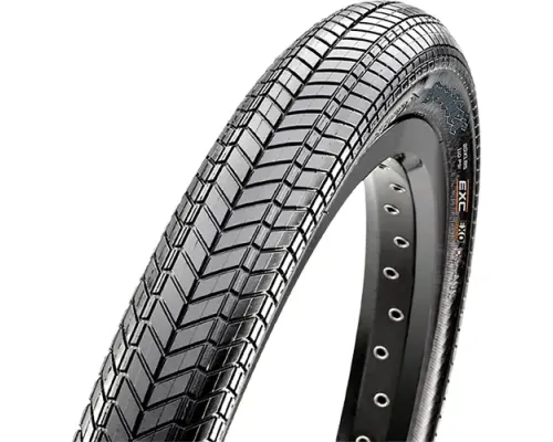Покришка Maxxis Grifter 20x2.40" (61-406) Folding 60x2TPI DC