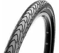 Покришка Maxxis Overdrive Excel 700x47C (47x622) Wire 60TPI SC SilkShield (арт. ETB00421100)
