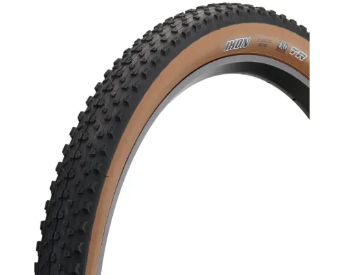 Покришка Maxxis Ikon 29"x2.20" (57-622) E-25 Folding 60TPI 3CS/EXO/TR Tanwall