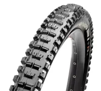 Покришка Maxxis Minion DHR II 27.5"x2.40" WT (61-584) E-25 Folding 120x2TPI 3CT/DD/TR (арт. ETB85962600)