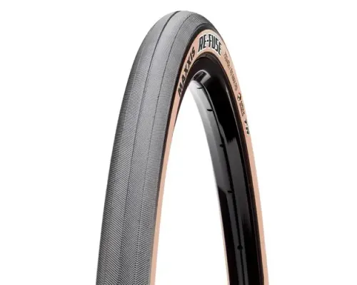 Покришка Maxxis Re-Fuse 700x32C (32-622) 60TPI SC Carbon Fiber MaxxShield/TR/Tanwall