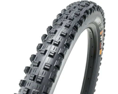 Покришка Maxxis Shorty 27.5"x2.40" WT (61-584) E-25 Folding 60x2TPI 3CG/DH/TR