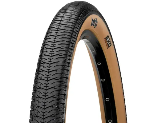 Покришка Maxxis DTH 26"х2.30" (58-559) Wire 60TPI EXO Tanwall