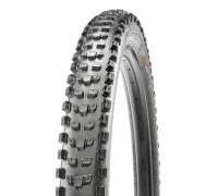 Покришка Maxxis Dissector 27.5"x2.40" WT (61-584) E-25 Folding 60TPI 3CT/EXO+/TR (арт. ETB00259900)