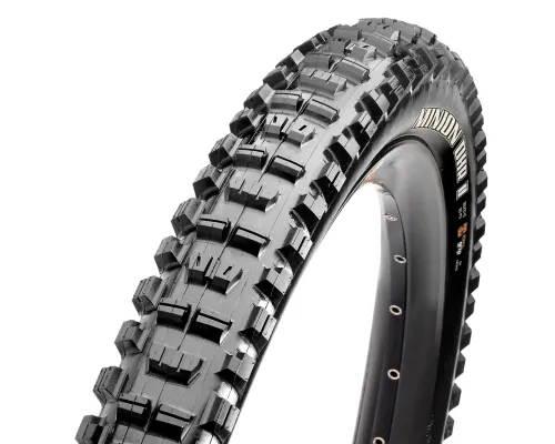 Покришка Maxxis Minion DHR II 29"x2.30" (58-622) E-25 Folding 120x2TPI 3CT/DD/TR