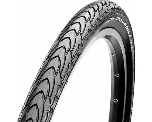Покришка Maxxis Overdrive Excel 26"x2.00" (50x559) Wire 60TPI SC SilkShield